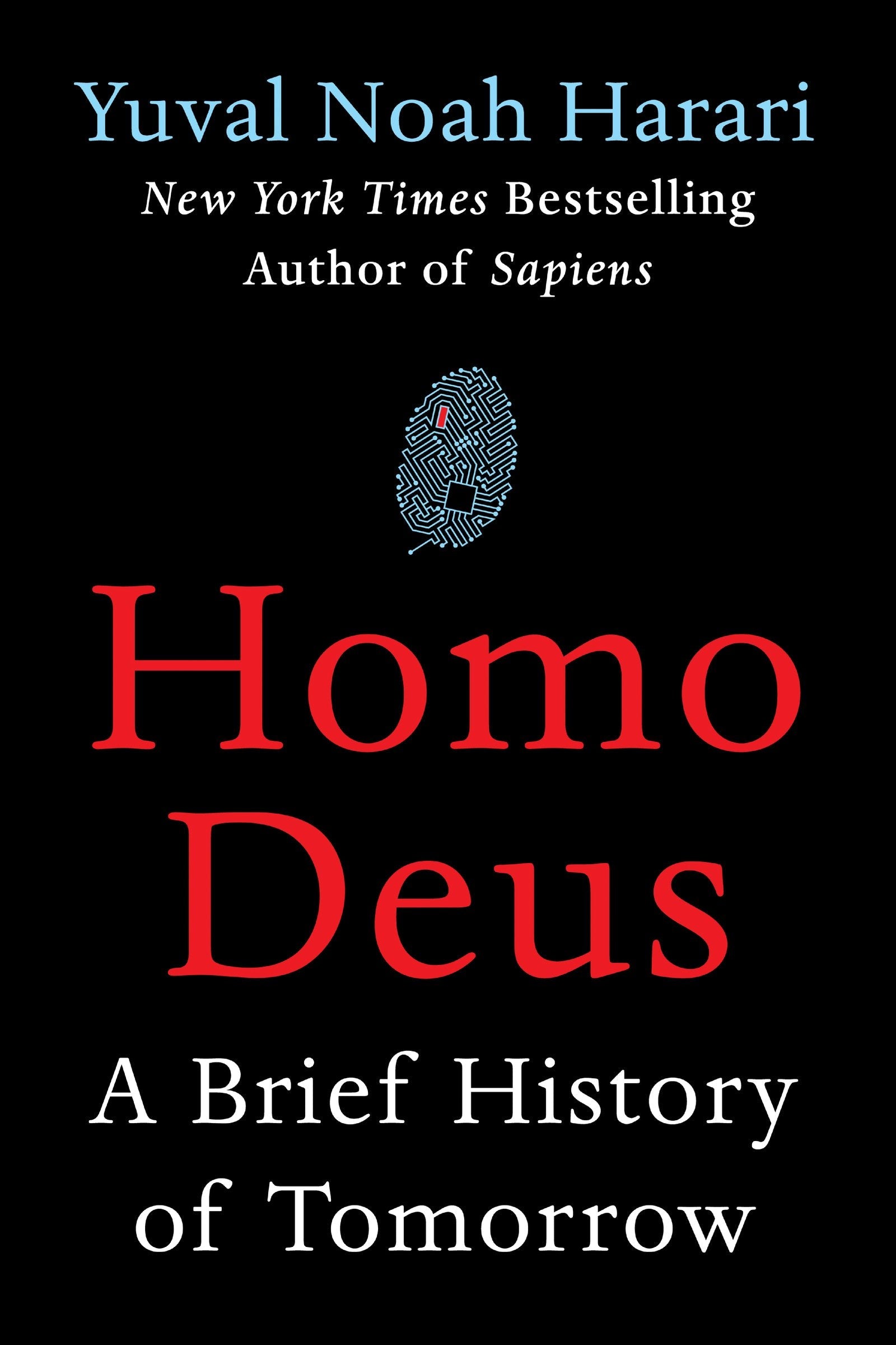 Homo Deus (Harper)